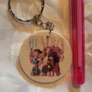 🌲BUY 1 GET 1 FREE 🌲K Pop Demon Hunters Keychain